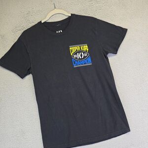 Cooper Kupp Shirt Mens S Black Los Angeles Rams NFL Football Sports Graphics Tee